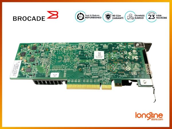 Brocade NET.ADAPTER FC 16GB SP PCI-E HBA 18601 80-1006029-03 - 2