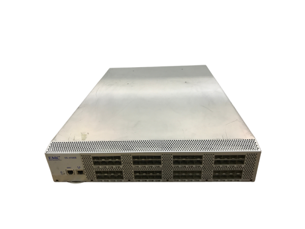 Brocade Silkworm 4900 64 Port 4Gbit/s Fibre Channel Switch - 1
