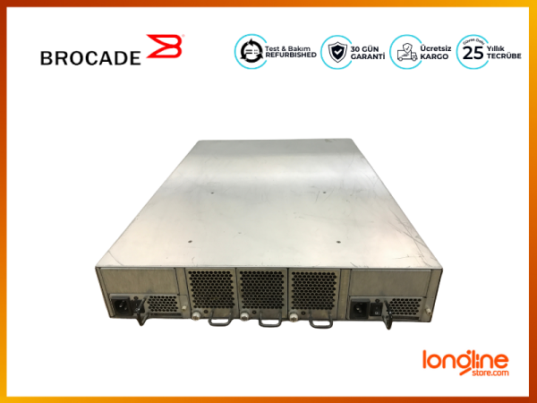 Brocade Silkworm 4900 64 Port 4Gbit/s Fibre Channel Switch - 2