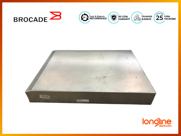 Brocade Silkworm 4900 64 Port 4Gbit/s Fibre Channel Switch - 3