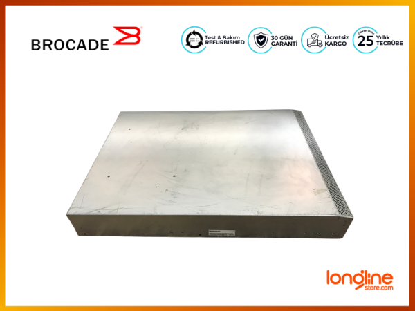 Brocade Silkworm 4900 64 Port 4Gbit/s Fibre Channel Switch - 4