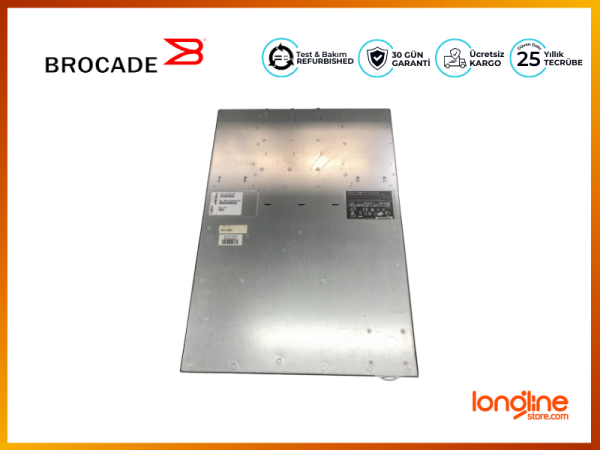 Brocade Silkworm 4900 64 Port 4Gbit/s Fibre Channel Switch - 5