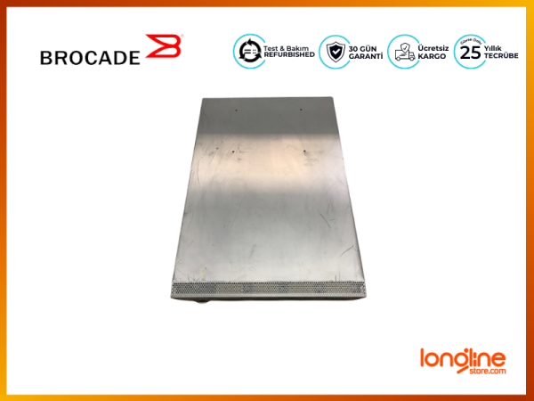 Brocade Silkworm 4900 64 Port 4Gbit/s Fibre Channel Switch - 6