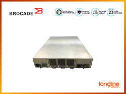 BROCADE - Brocade Silkworm 4900 64 Port 4Gbit/s Fibre Channel Switch