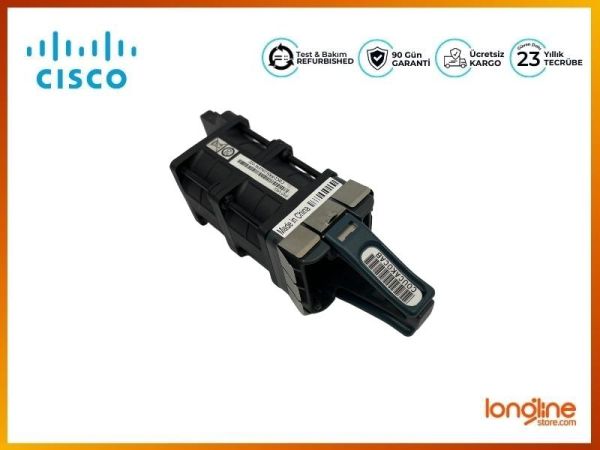 Cisco C3KX-FAN-23CFM - 3750X ve 3560X Serileri İçin Yedek Fan (23 CFM) - 1