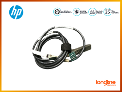 CABLE 2M SFP 4GB FCCABLE 509506-001 - HP (1)