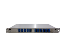 CANOVATE CAN-FPP-200 FIBER OPTIK PATCH PANEL - CANOVATE