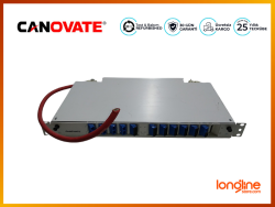 CANOVATE CAN-FPP-200 FIBER OPTIK PATCH PANEL - CANOVATE (1)