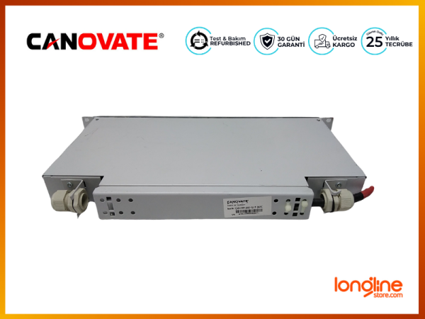 CANOVATE CAN-FPP-200 FIBER OPTIK PATCH PANEL - 3