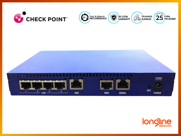 Check Point UTM-1 EDGE N SBXN-100-1 Security Appliance - 2