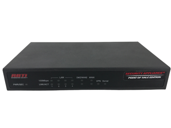 Check Point SBX-166LHGE-5 CheckPoint UTM1 Edge X - 1