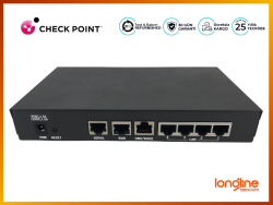 Check Point SBX-166LHGE-5 CheckPoint UTM1 Edge X - CHECK POINT (1)