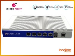 CHECK POINT - Checkpoint U-5 Office Security 5-Port Ethernet Firewall VPN Switch (1)