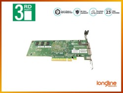Chelsio 110-1164-50 T580-LP-CR Dual Port 40GbE QSFP HBA Unified - 3