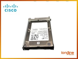Cisco 146GB 2.5 15k 6G SAS HDD MK1401GRRB A03-D146GC2 - CISCO