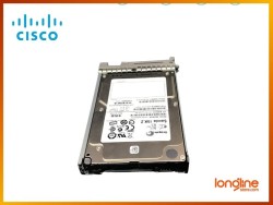 CISCO - Cisco 146GB 2.5 15k 6G SAS HDD MK1401GRRB A03-D146GC2