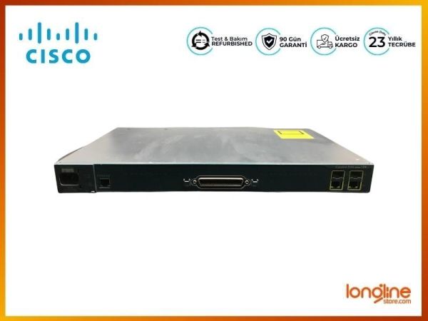 Cisco Catalyst 2950 LRE WS-C2950ST-24-LRE 24-Port Ethernet Switc - 1