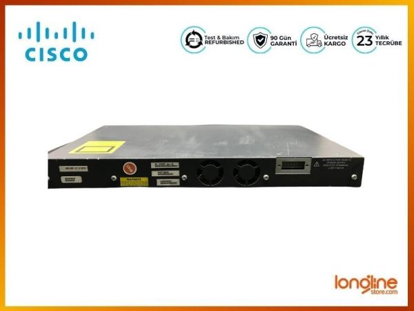 Cisco Catalyst 2950 LRE WS-C2950ST-24-LRE 24-Port Ethernet Switc - 2