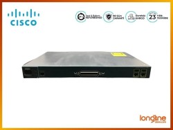 CISCO - Cisco Catalyst 2950 LRE WS-C2950ST-24-LRE 24-Port Ethernet Switc