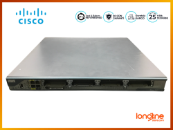 CISCO 2801 CISCO2801 2FE 4 Yuva (2 HWIC) 2 PVDM 2 AIM IP Temel Yönlendirici - Cisco (1)