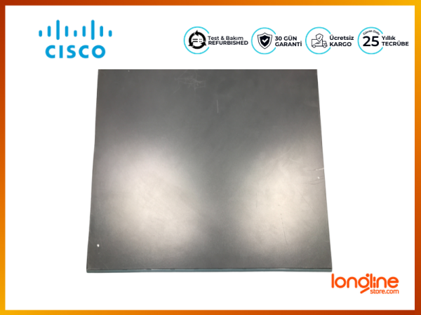 CISCO 2801 CISCO2801 2FE 4 Yuva (2 HWIC) 2 PVDM 2 AIM IP Temel Yönlendirici - 3