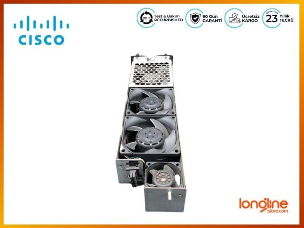 Cisco 2911-FANASSY Fan Tray Assembly for 2911 Router 800-30102-0