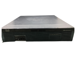 Cisco 2921 CISCO2921-SEC/K9 Gigabit Ethernet Security Router - Cisco