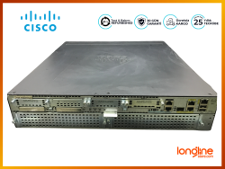 Cisco 2921 CISCO2921-SEC/K9 Gigabit Ethernet Security Router - Cisco (1)