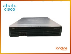 CISCO - Cisco 2921 CISCO2921-SEC/K9 Gigabit Ethernet Security Router