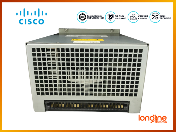 Cisco 341-0037-01 Catalyst 4500 Serisi için 1000 Watt AC Güç Kaynağı - 3