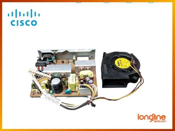 Cisco 341-0098-02 Power Supply for WS-C3750G/WS-C3560G/C2960G-TC
