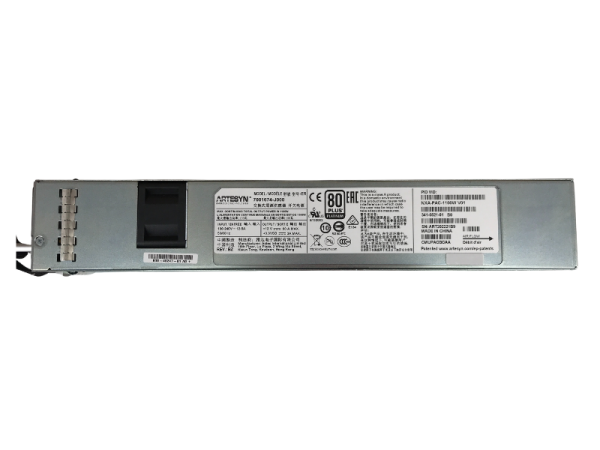 Cisco 341-0521-01 Nexus NXA-PAC-1100W Sunucu Güç Kaynağı - 1