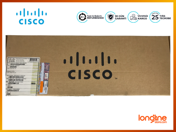 Cisco 341-0521-01 Nexus NXA-PAC-1100W Sunucu Güç Kaynağı - 3