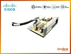 Cisco 341-0529-02 Power Supply For WS-C2960X-24TS-L Switch - CISCO