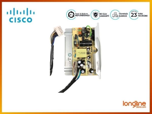 Cisco 341-0529-02 Power Supply For WS-C2960X-24TS-L Switch - 2
