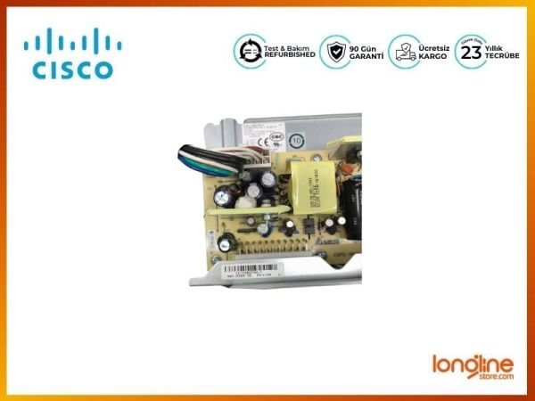 Cisco 341-0529-02 Power Supply For WS-C2960X-24TS-L Switch - 3