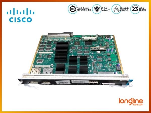 Cisco 4500 Series WS-X4515 Supervisor Engine IV Switch Module - 2