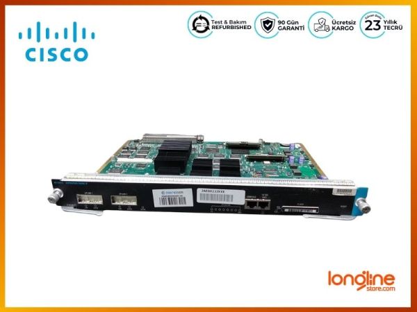 Cisco 4500 Series WS-X4515 Supervisor Engine IV Switch Module - 3
