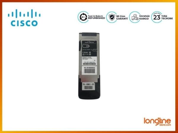 CISCO 74-6961-01 PCEX-3G-HSPA-R6 WIRELESS CARD - 1