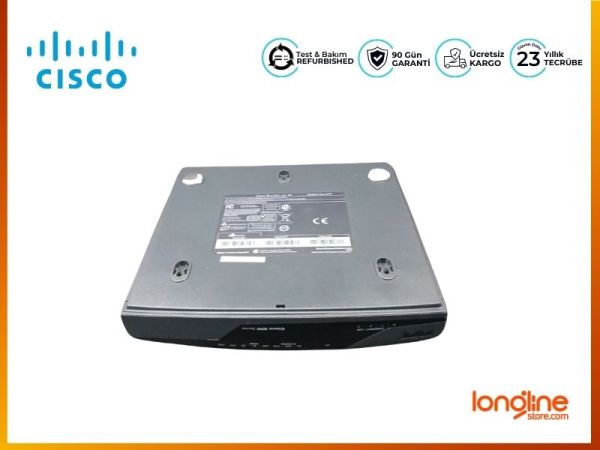 CISCO 878-K9 INTEGRATED SERVICES ROUTER