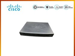 CISCO 888-K9 Cisco 888 G.SHDSL Sec Router w/ ISDN B/U Router - 2