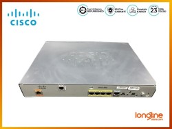 CISCO - CISCO 888-K9 Cisco 888 G.SHDSL Sec Router w/ ISDN B/U Router (1)