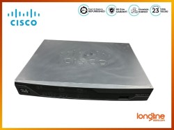 CISCO 888-K9 Cisco 888 G.SHDSL Sec Router w/ ISDN B/U Router - Thumbnail
