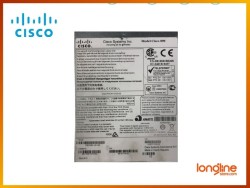 Cisco CISCO891-K9 891 Gigabit Ethernet Security Router - 1
