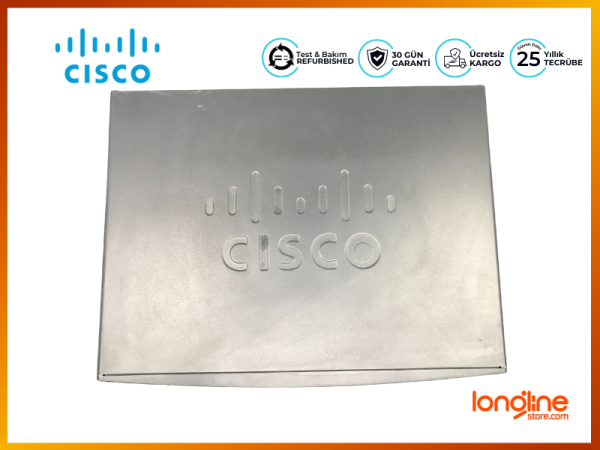 Cisco CISCO891-K9 891 Gigabit Ethernet Security Router - 3