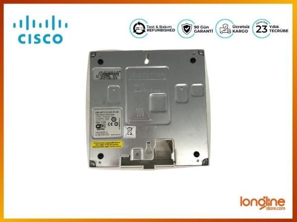 Cisco AIR-AP1131AG-E-K9 1130AG Series 802.11a/B/G Access Point