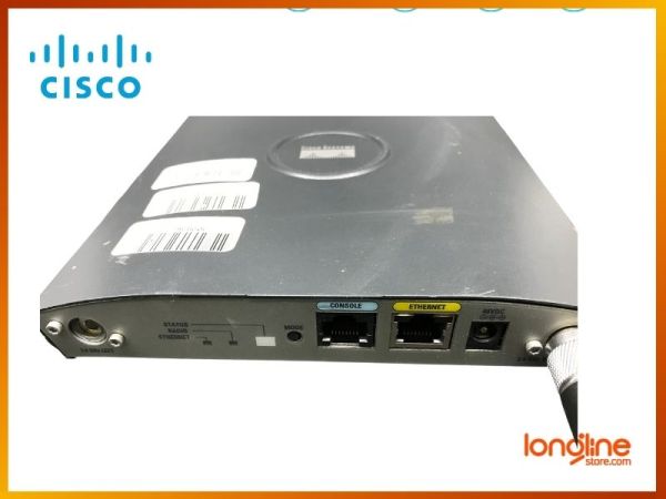 CISCO AIR-AP1242AG-E-K9 802.11A/B/G WIRELESS ACCESS POINT - 3