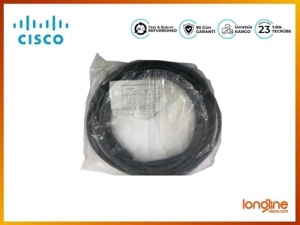 CISCO AIR-CAB020LL-R 20ft Low Loss Cable Assembly W/RP-TNC