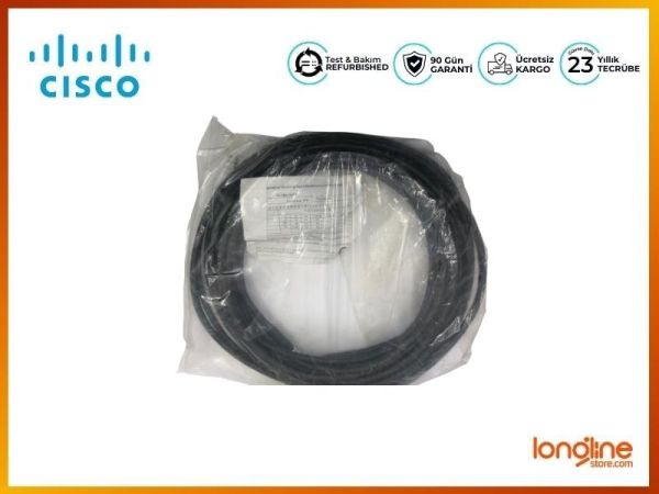 CISCO AIR-CAB020LL-R 20ft Low Loss Cable Assembly W/RP-TNC - 1