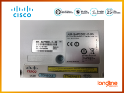 CISCO AIR-SAP2602I-E-K9 Kablosuz Erişim Noktası - 3